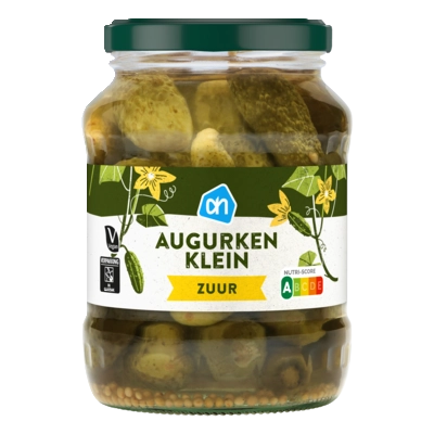 pdp-image-AH Augurken klein zuur