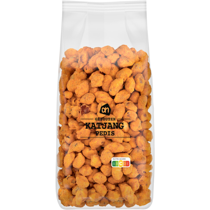 Een afbeelding van AH Gezouten katjang pedis