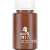 Een afbeelding van AH Ginger coffee