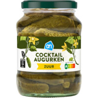Afbeelding van Cocktail augurken zuur