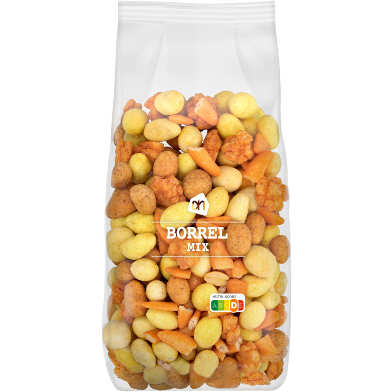 Een afbeelding van AH Borrelmix