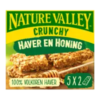 Nature Valley Crunchy haver en honing repen