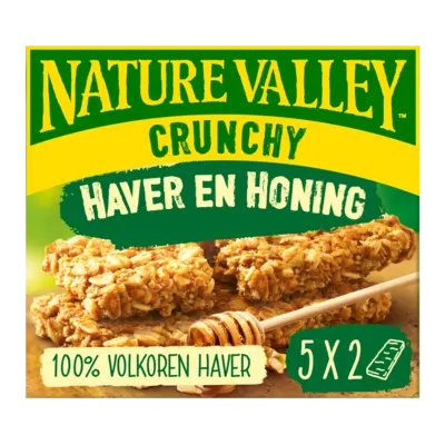 pdp-image-Nature Valley Crunchy haver en honing repen