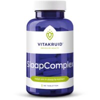 Een afbeelding van Vitakruid Slaapcomplex tabletten