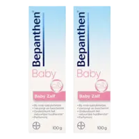 Bepanthen babyzalf 2-pack