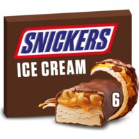 Een afbeelding van Snickers IJsrepen