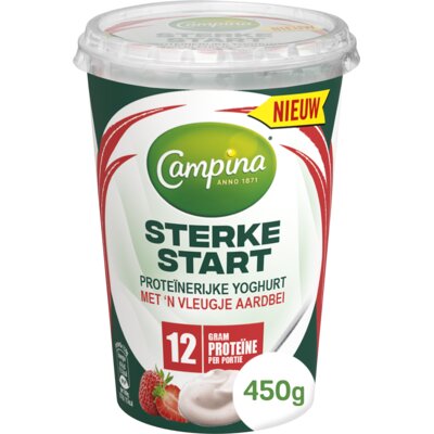 pdp-image-Campina Sterke start yoghurt aardbei