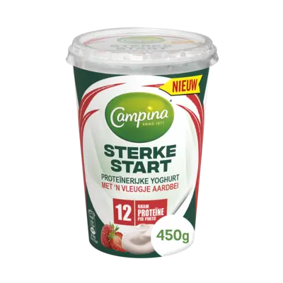 pdp-image-Campina Sterke start yoghurt aardbei