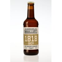 Een afbeelding van Brouwerij Maallust 1818