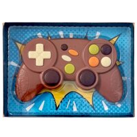 Een afbeelding van AH Game controller chocolade