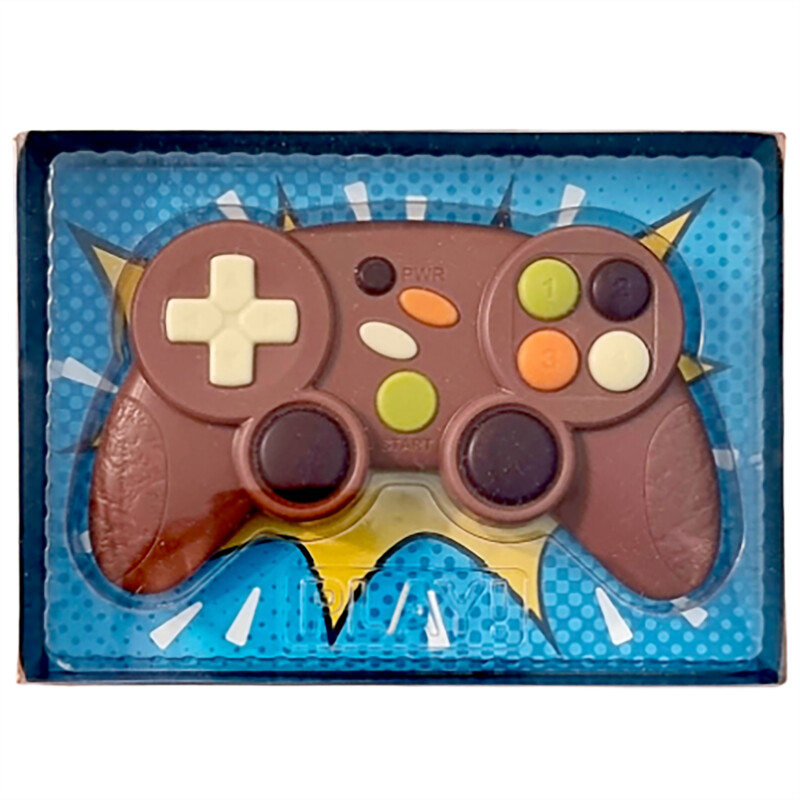 Een afbeelding van AH Chocolade game controller