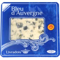 Afbeelding van Livradois Bleu d'auvergne 50+