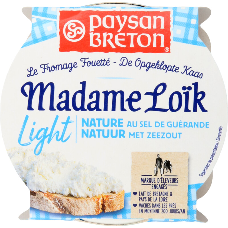 Een afbeelding van Paysan Breton Madame loik light