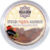 Een afbeelding van Klilah Spanish piquant aubergine