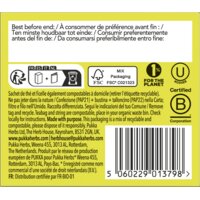 Een afbeelding van Pukka Chamomile vanilla manuka honey