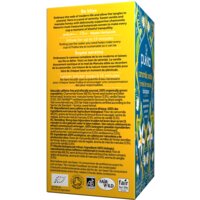 Een afbeelding van Pukka Chamomile vanilla manuka honey