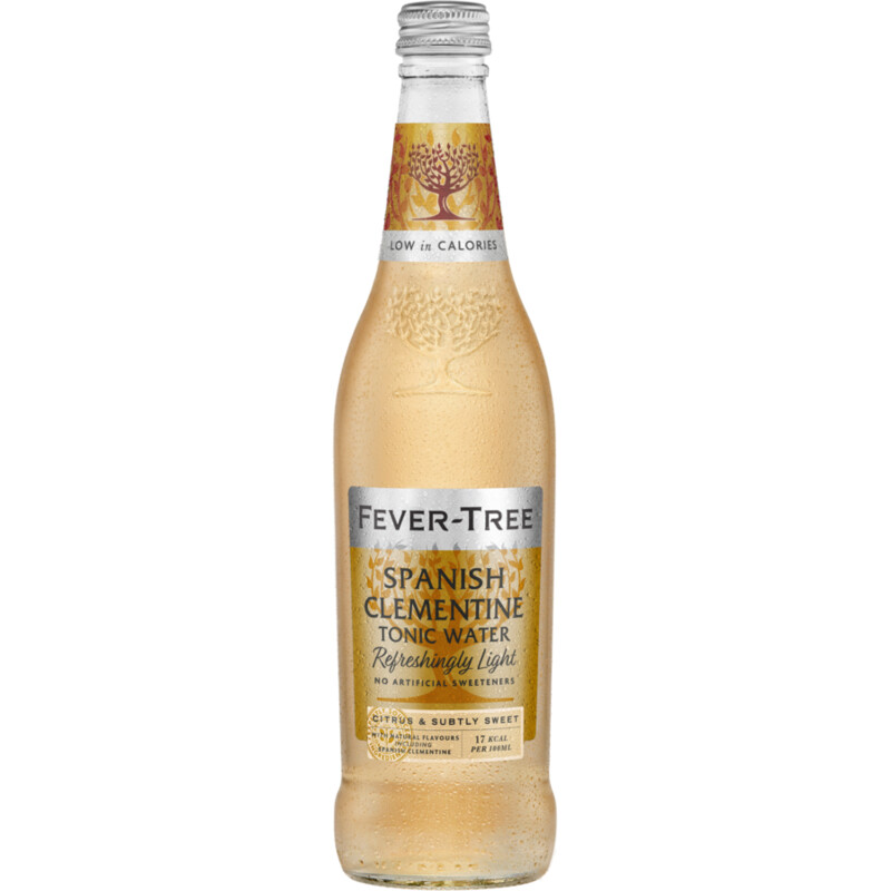 FeverTree Spanish clementine tonic bestellen Albert Heijn