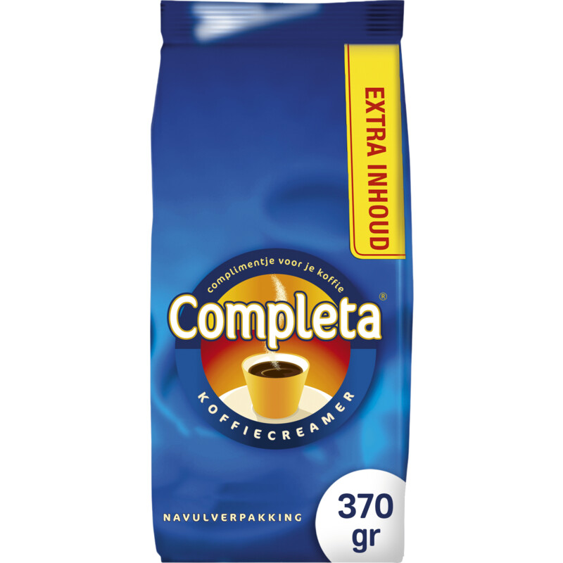 Een afbeelding van Completa Koffiecreamer navulverpakking