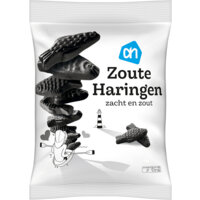 Afbeelding van Zoute haringen