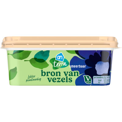 pdp-image-AH Terra Plantaardig smeerbaar bron van vezels