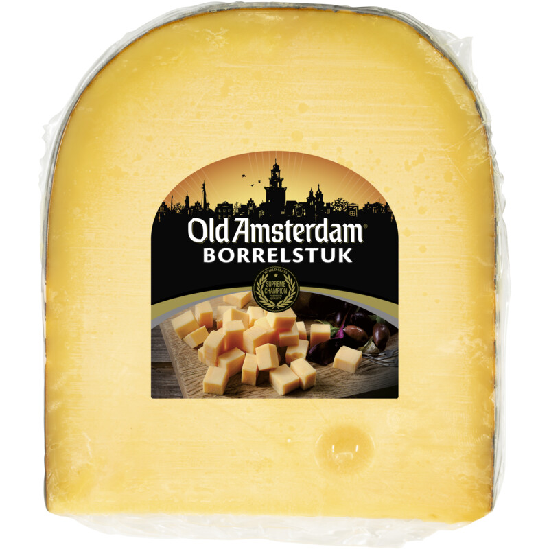 Een afbeelding van Old Amsterdam Borrelstuk