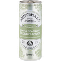 Afbeelding van Fentimans Elderflower