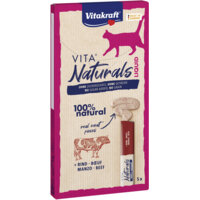 Een afbeelding van Vitakraft Vita naturals liquid beef