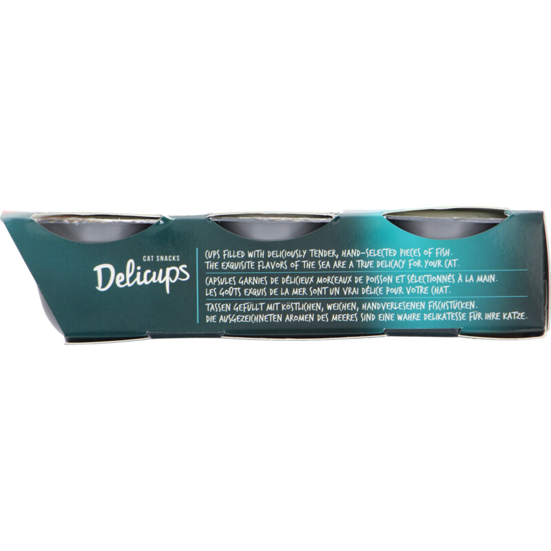 Een afbeelding van Rosewood Delicups tuna