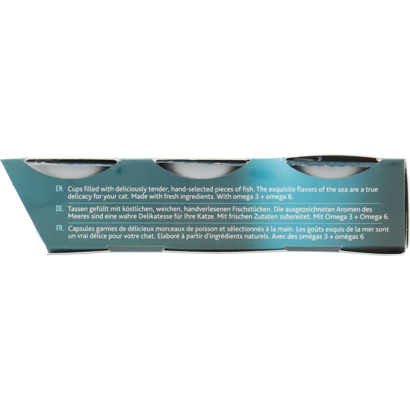 Een afbeelding van Rosewood Delicups tuna & chicken