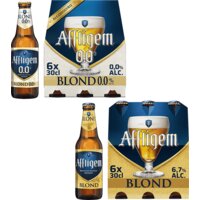 Een afbeelding van Affligem blond (0.0) speciaalbier pakket
