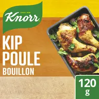 Knorr Bouillon kip bel