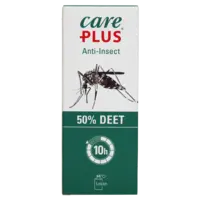 Care Plus Anti-insect 50% deet lotion