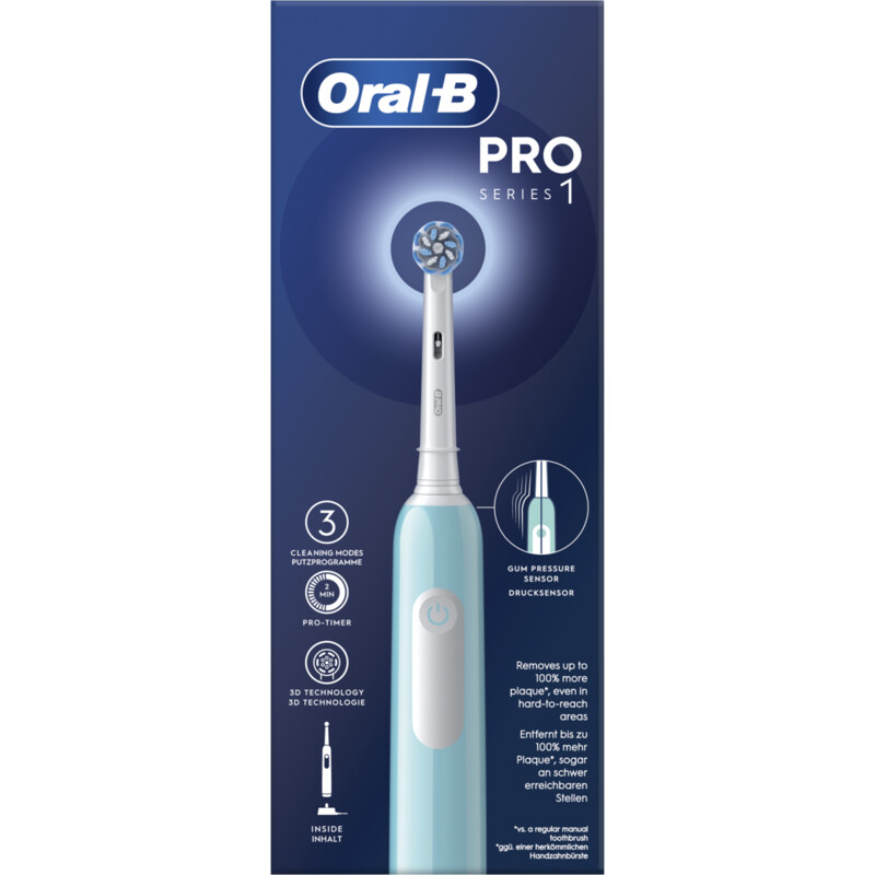 Een afbeelding van Oral-B Pro series 1