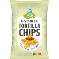 Afbeelding van Biologisch Tortilla chips naturel