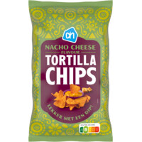 Afbeelding van Tortilla chips nacho cheese flavour