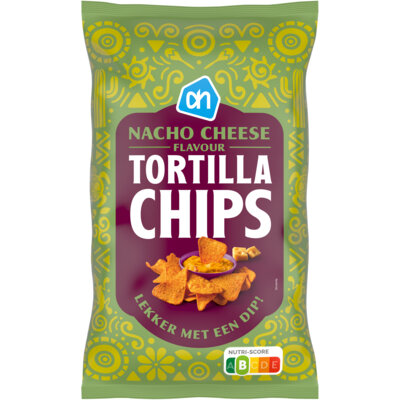 pdp-image-AH Tortilla chips nacho cheese flavour