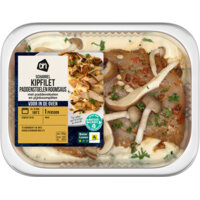 Afbeelding van Scharrel kipfilet paddenstoelen roomsaus
