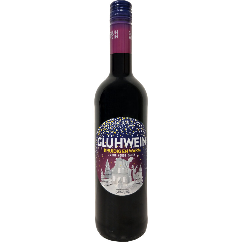 Een afbeelding van AH Glühwein