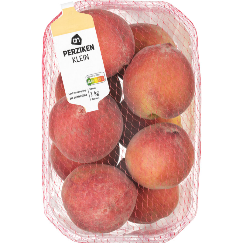 Een afbeelding van AH Perziken klein