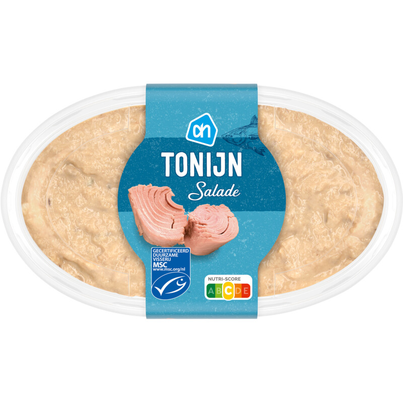Een afbeelding van AH Tonijnsalade