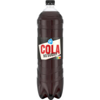 Een afbeelding van AH Cola no sugar