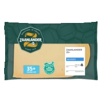 AH Zaanlander Belegen 35+ plakken