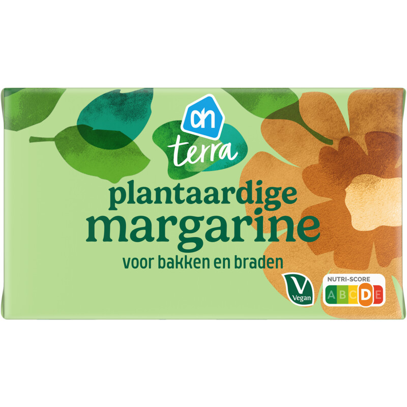 Een afbeelding van AH Terra Plantaardige margarine