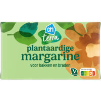 Een afbeelding van AH Terra Plantaardige margarine