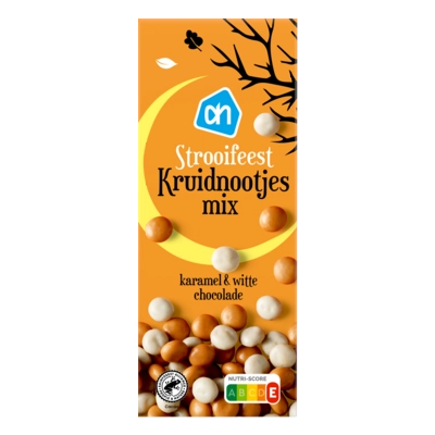 pdp-image-AH Strooifeest kruidnootjes mix karamel