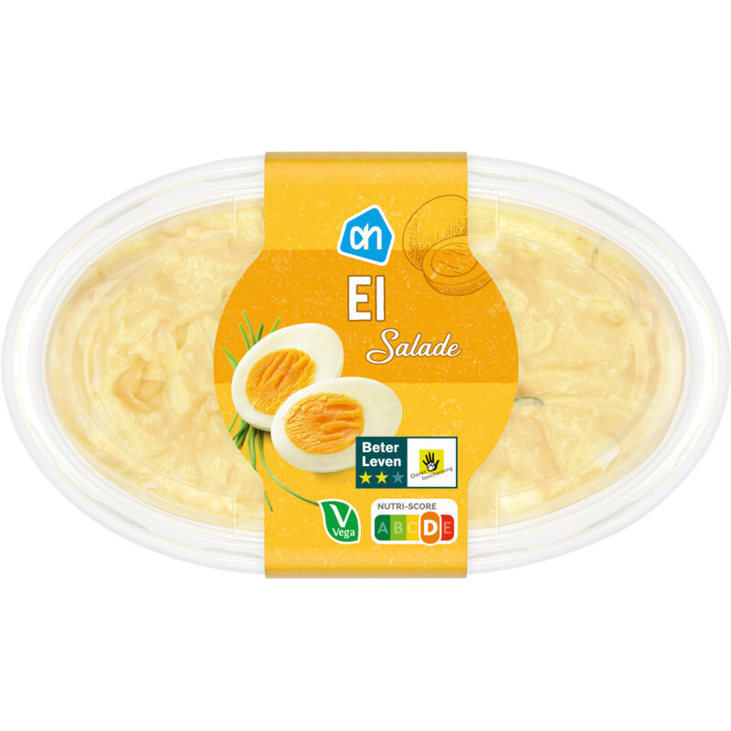 Een afbeelding van AH Ei salade