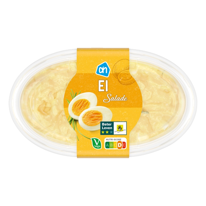 AH Ei salade