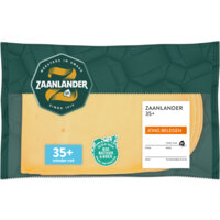 Een afbeelding van AH Zaanlander Jong belegen 35+ plakken