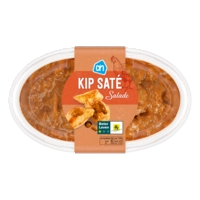 AH Kip saté salade