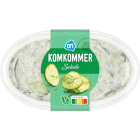 Een afbeelding van AH Komkommersalade